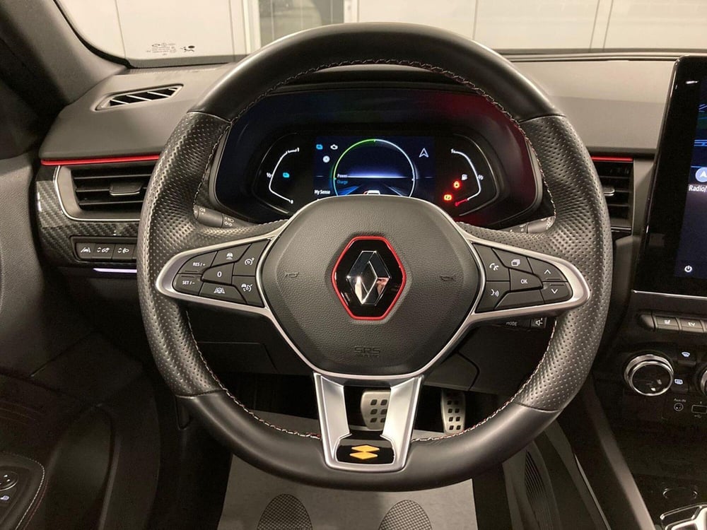 Renault Arkana usata a Brescia (16)
