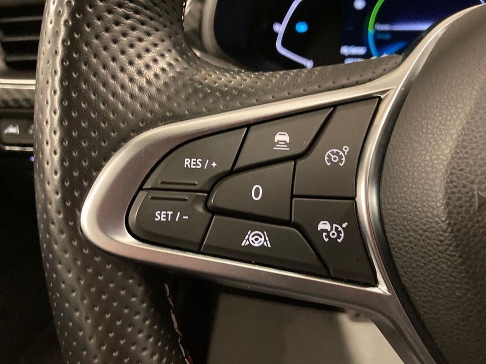Renault Arkana usata a Brescia (17)