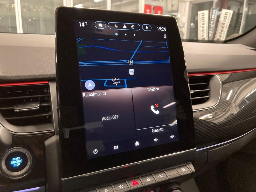 Renault Arkana usata a Brescia (19)
