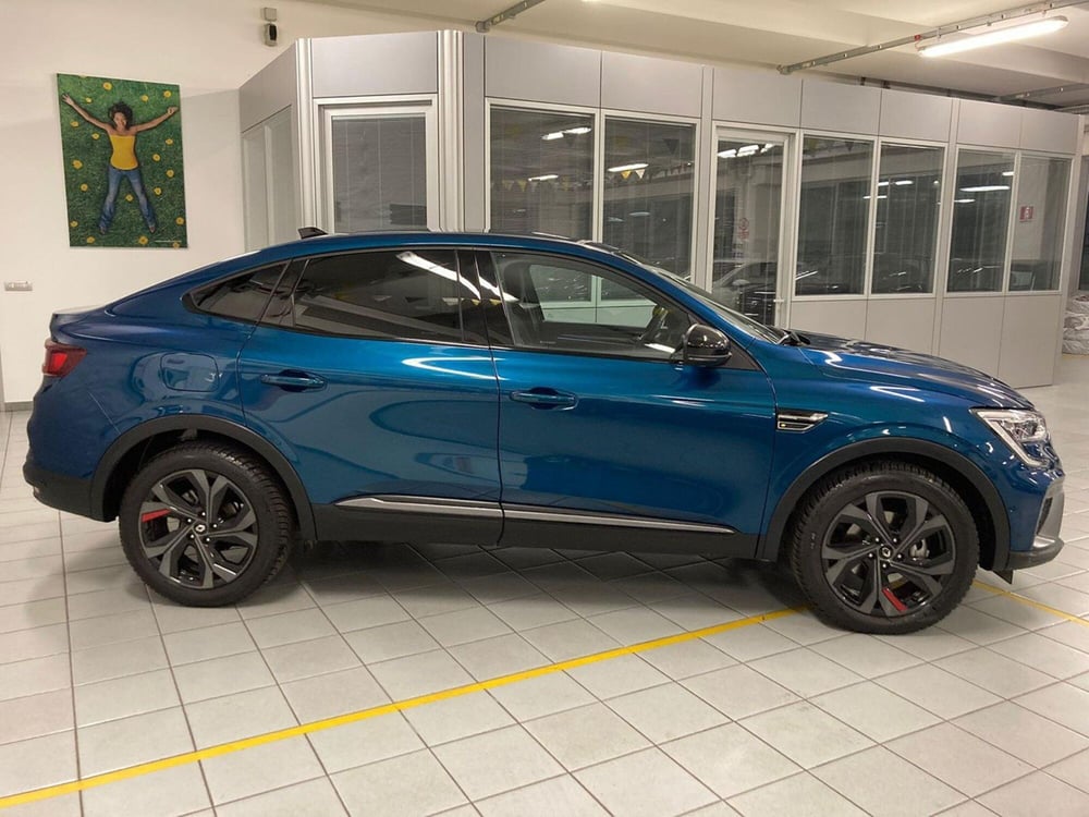 Renault Arkana usata a Brescia (2)