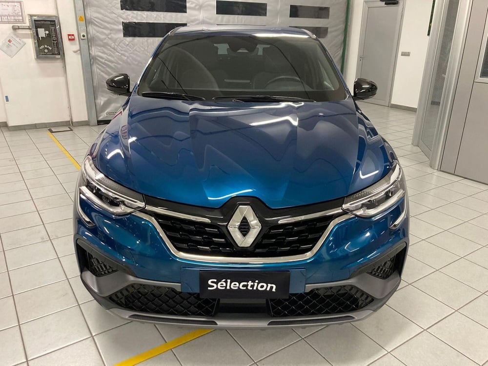Renault Arkana usata a Brescia (5)
