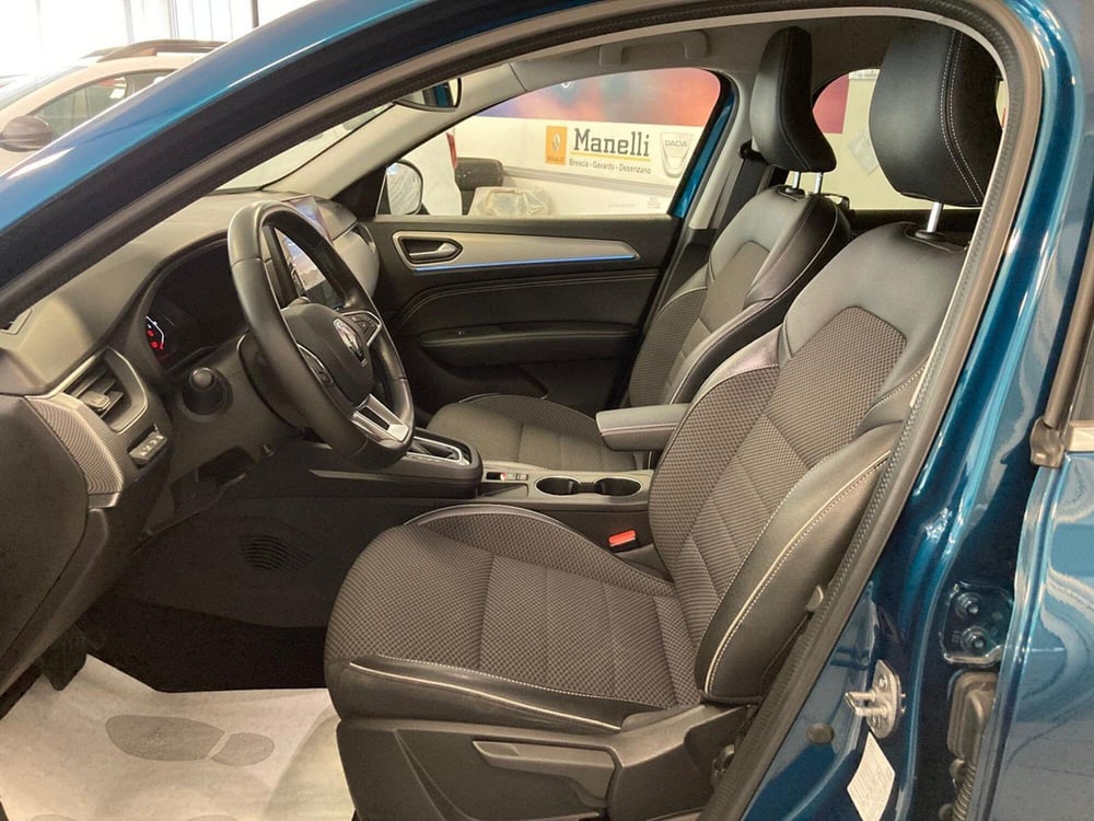 Renault Arkana usata a Brescia (18)