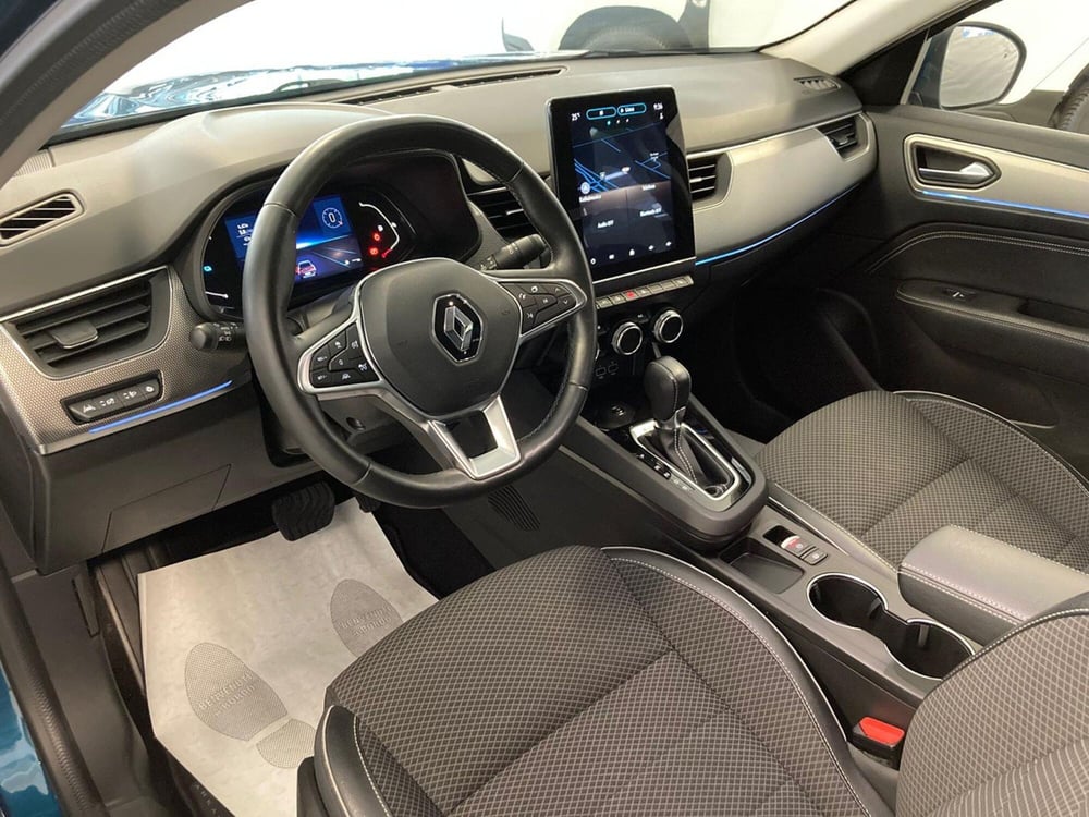 Renault Arkana usata a Brescia (19)