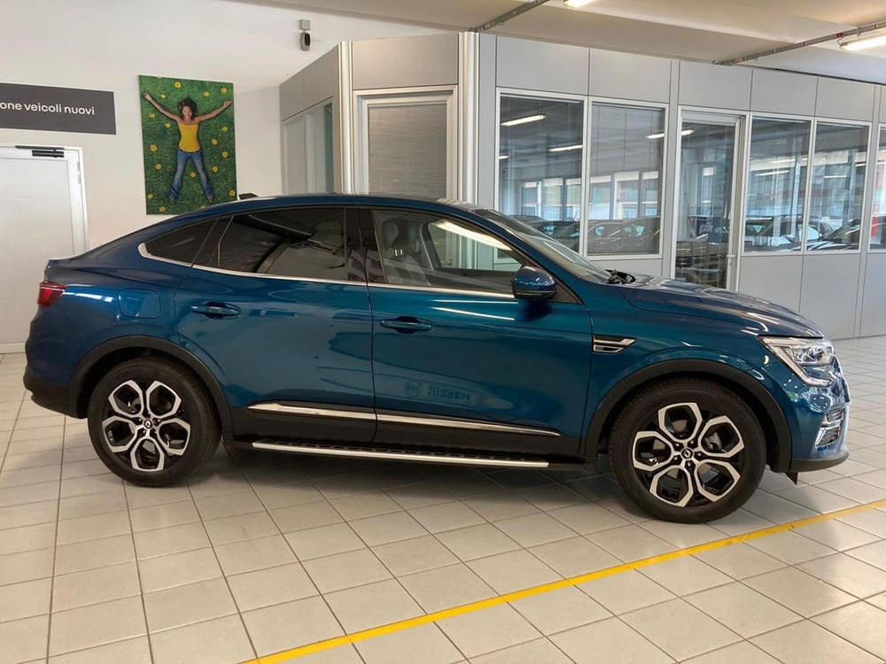 Renault Arkana usata a Brescia (2)