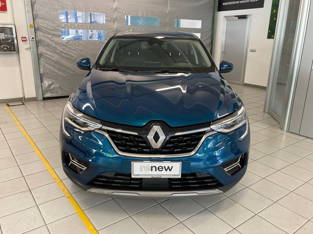 Renault Arkana usata a Brescia (8)