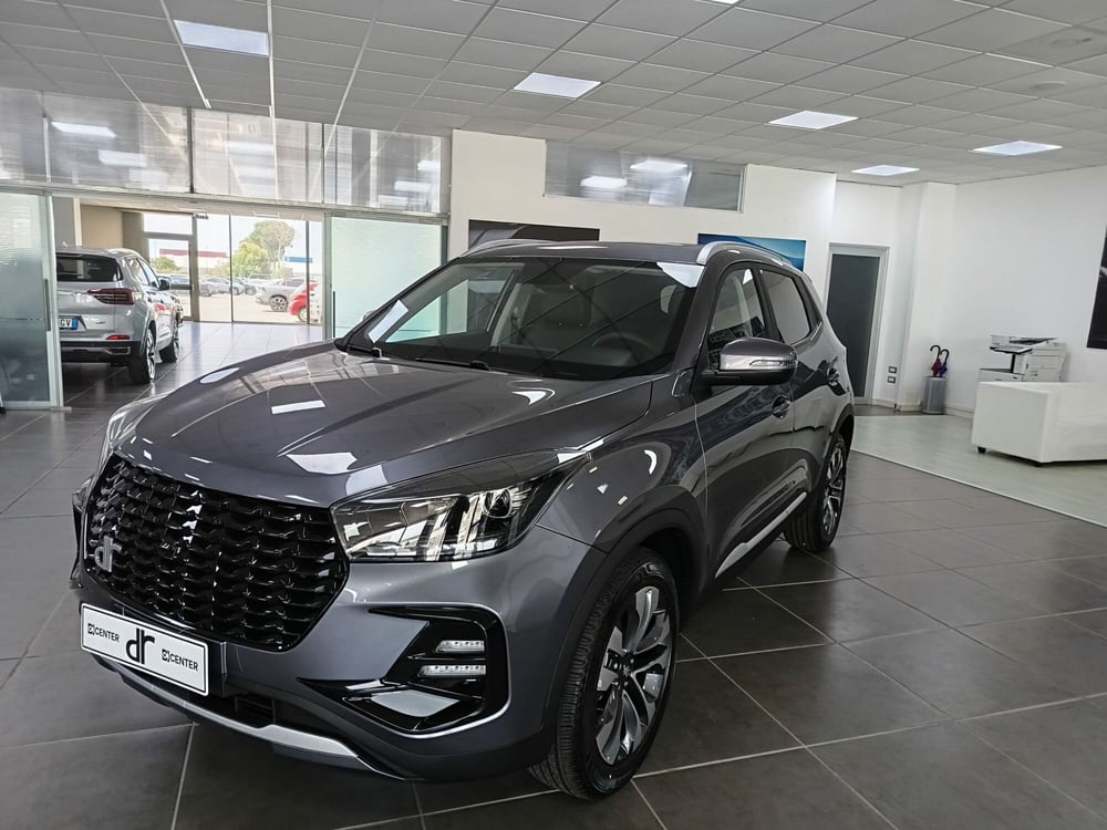 Dr dr 5.0 nuova a Salerno