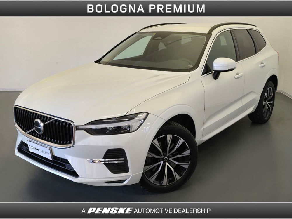 Volvo XC60 usata a Bologna
