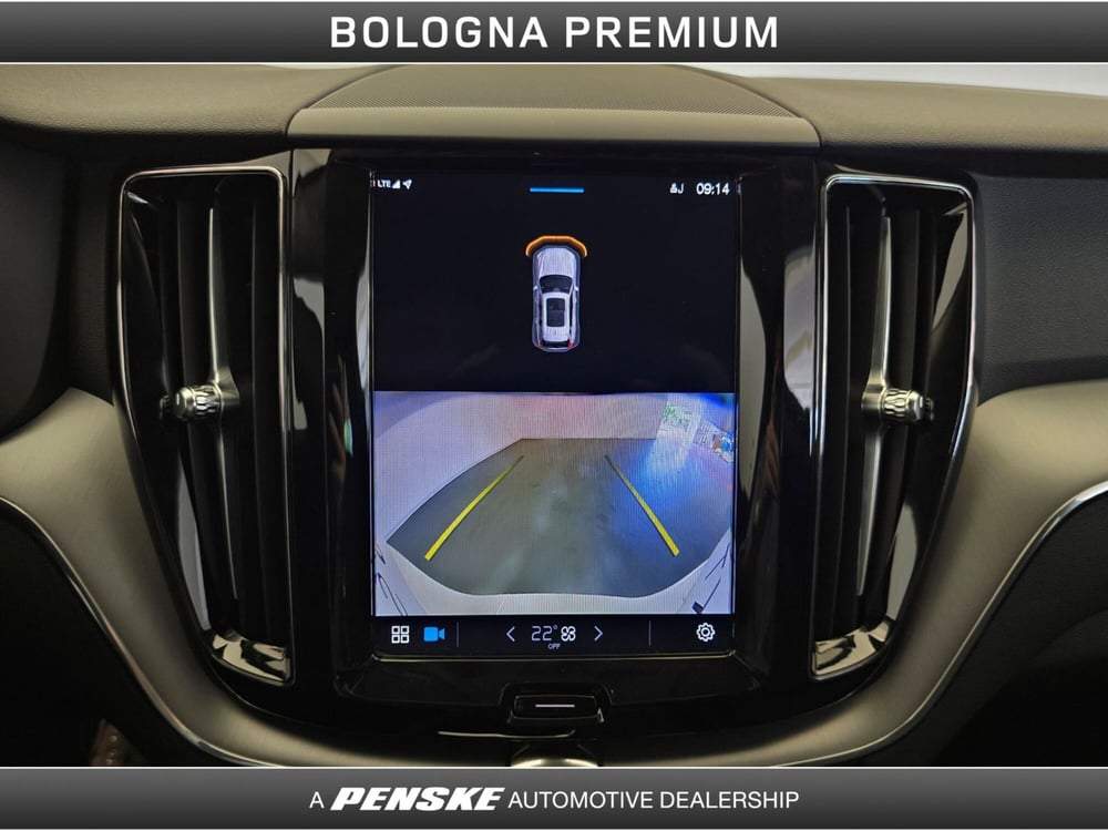 Volvo XC60 usata a Bologna (13)