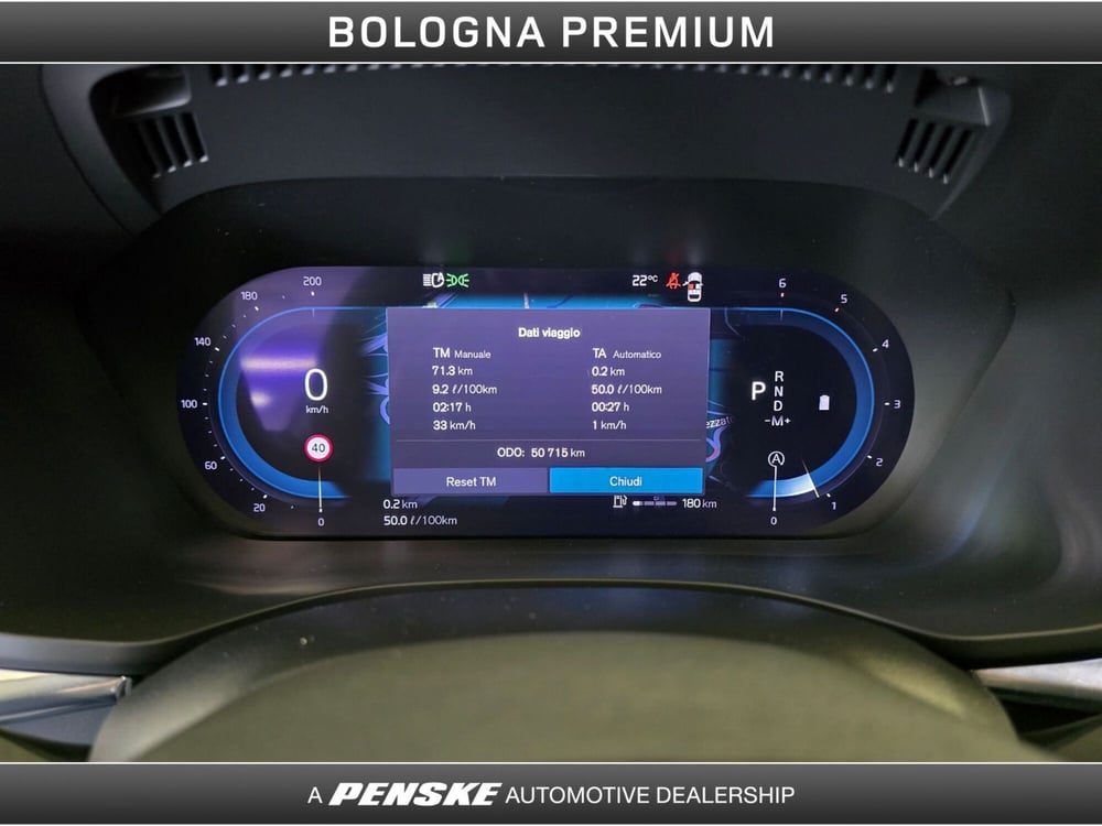 Volvo XC60 usata a Bologna (14)