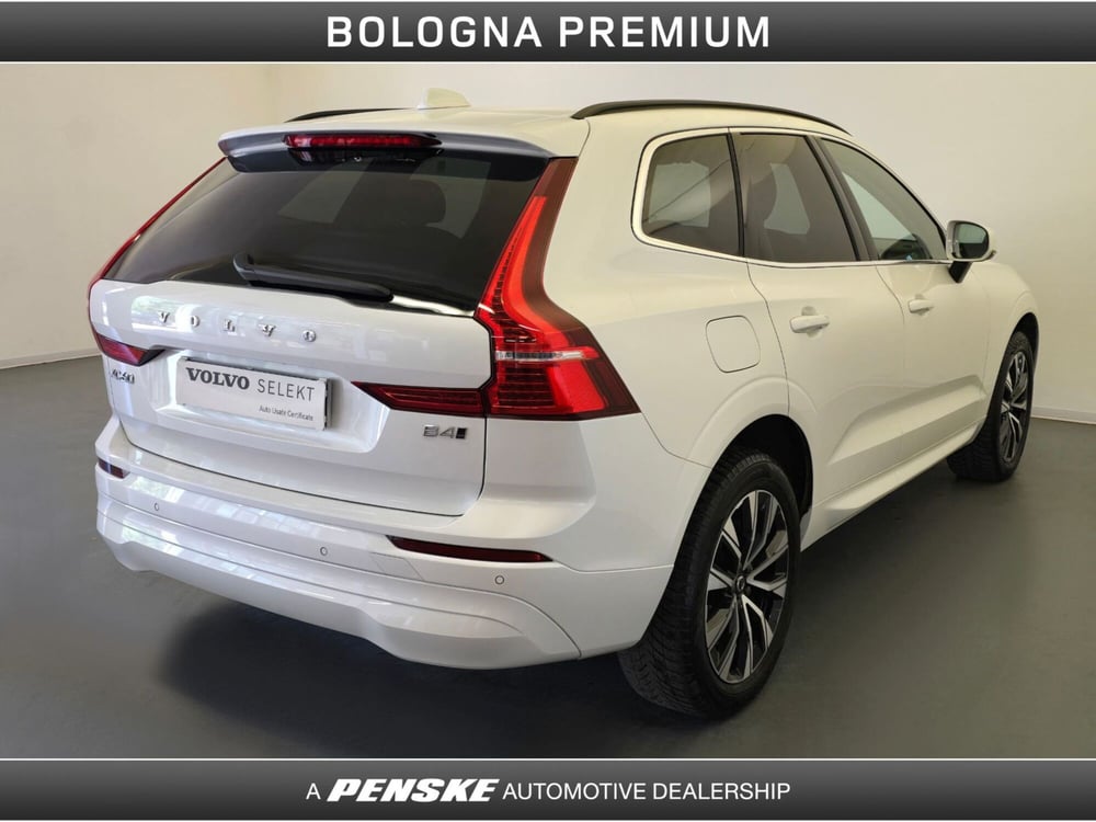 Volvo XC60 usata a Bologna (2)