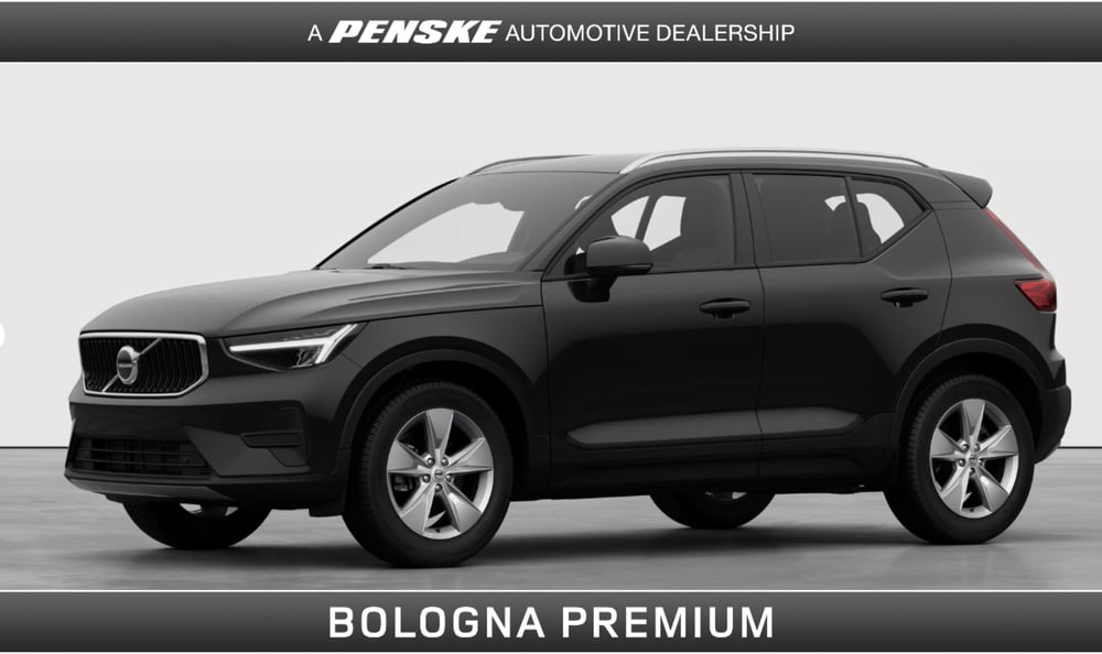 Volvo XC40 nuova a Bologna (2)