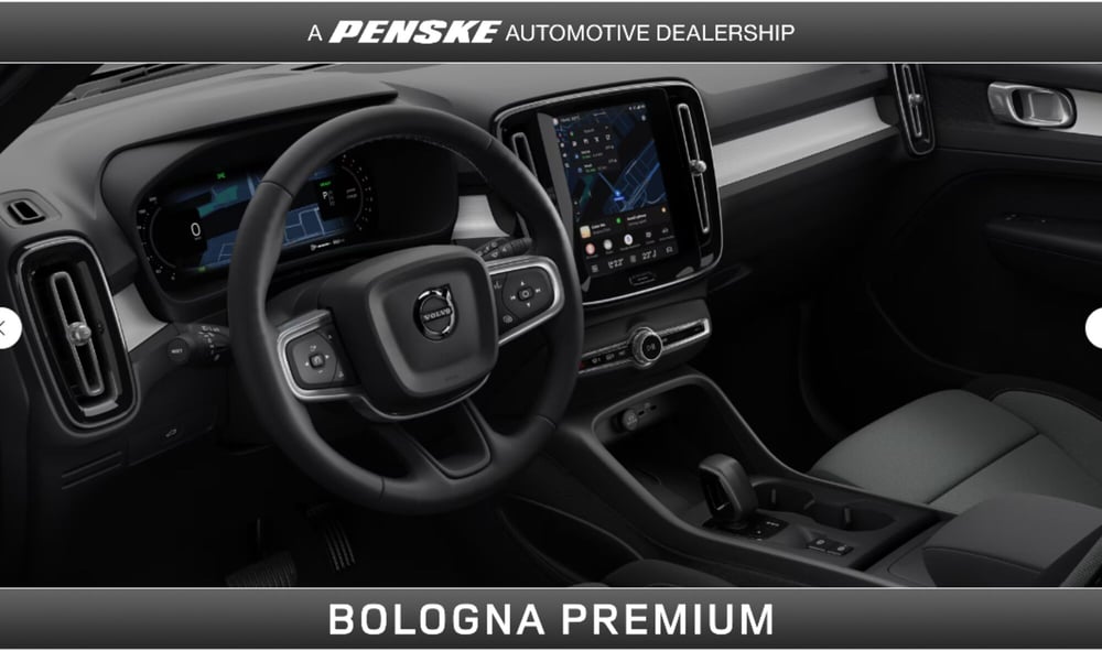Volvo XC40 nuova a Bologna (5)
