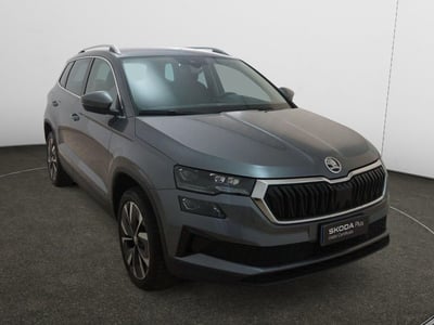 Skoda Karoq 2.0 TDI EVO SCR 115 CV DSG Style del 2022 usata a Torino
