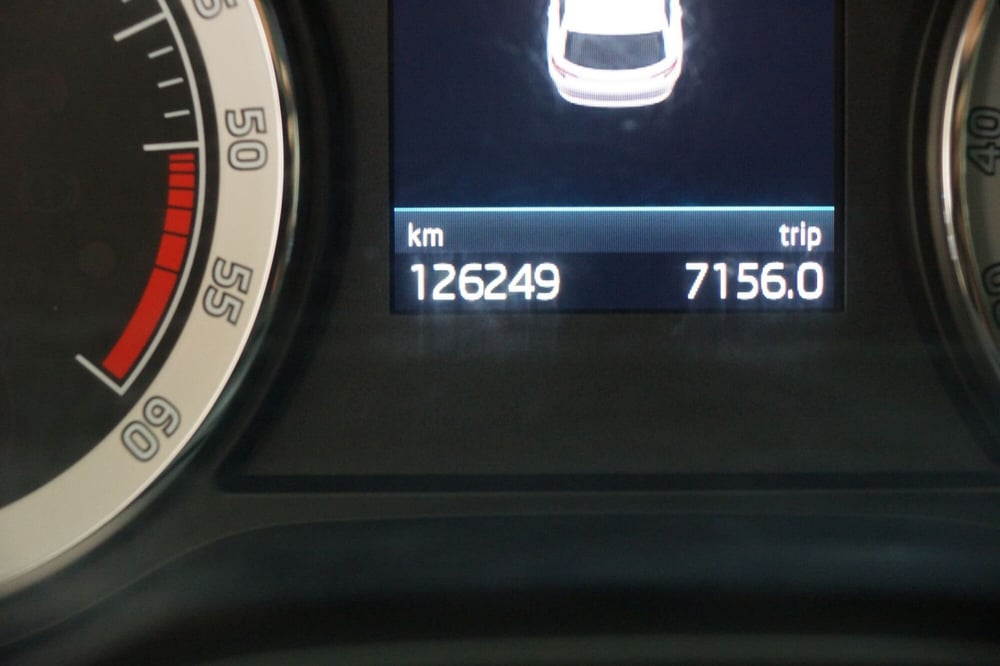 Skoda Karoq usata a Torino (10)
