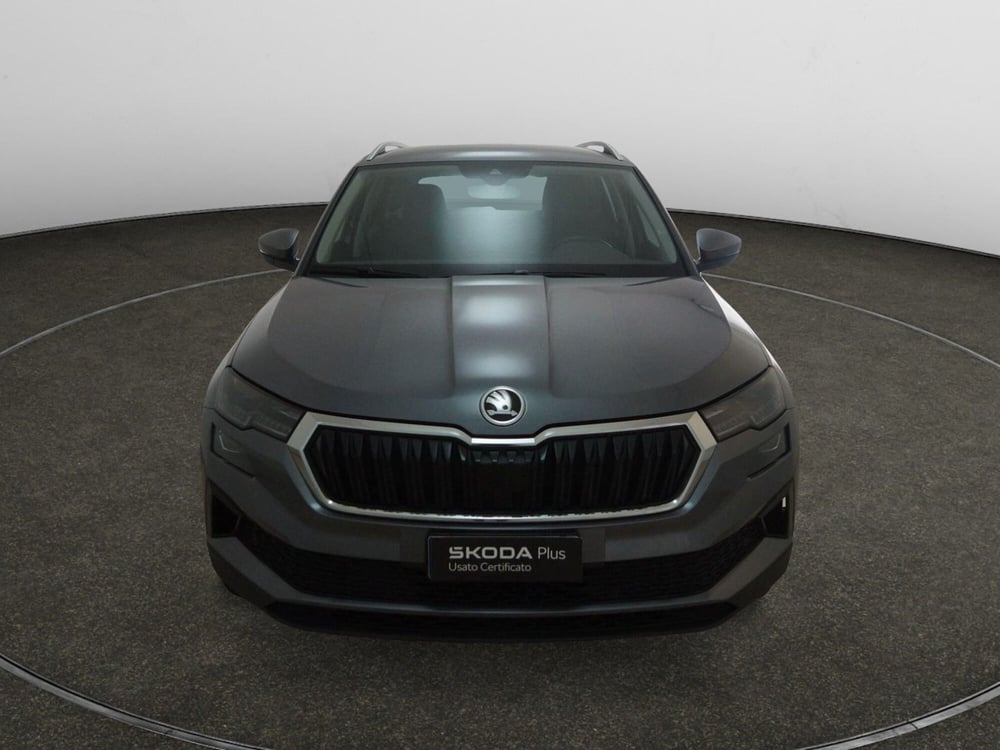 Skoda Karoq usata a Torino (2)