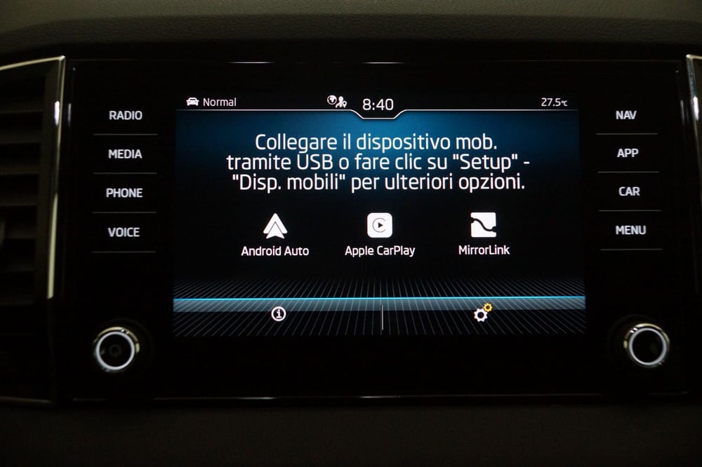 Skoda Karoq usata a Torino (20)