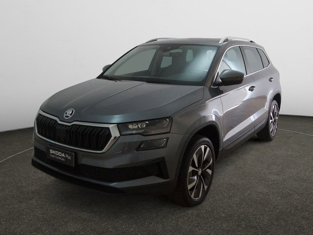 Skoda Karoq usata a Torino (3)