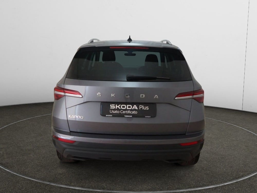 Skoda Karoq usata a Torino (5)