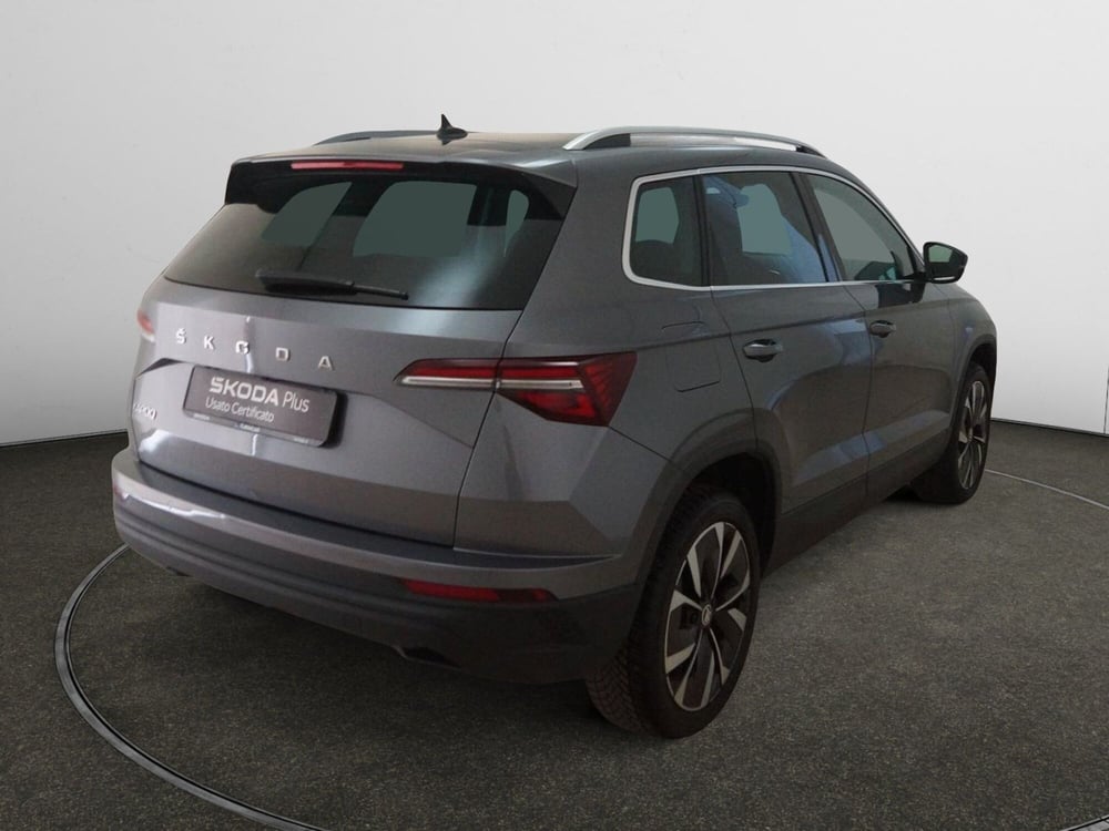 Skoda Karoq usata a Torino (6)