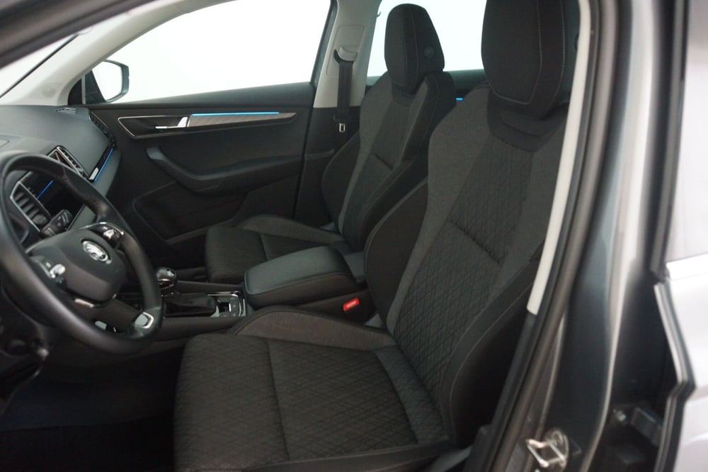 Skoda Karoq usata a Torino (9)