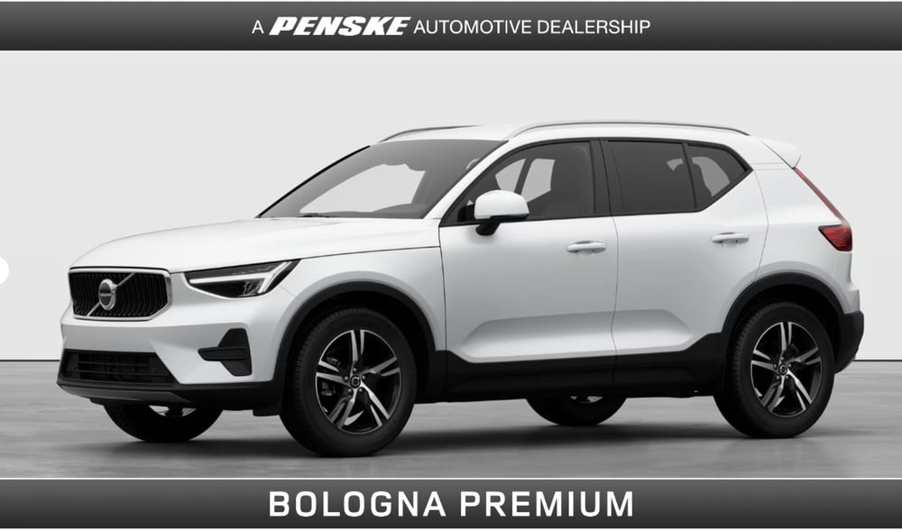 Volvo XC40 nuova a Bologna