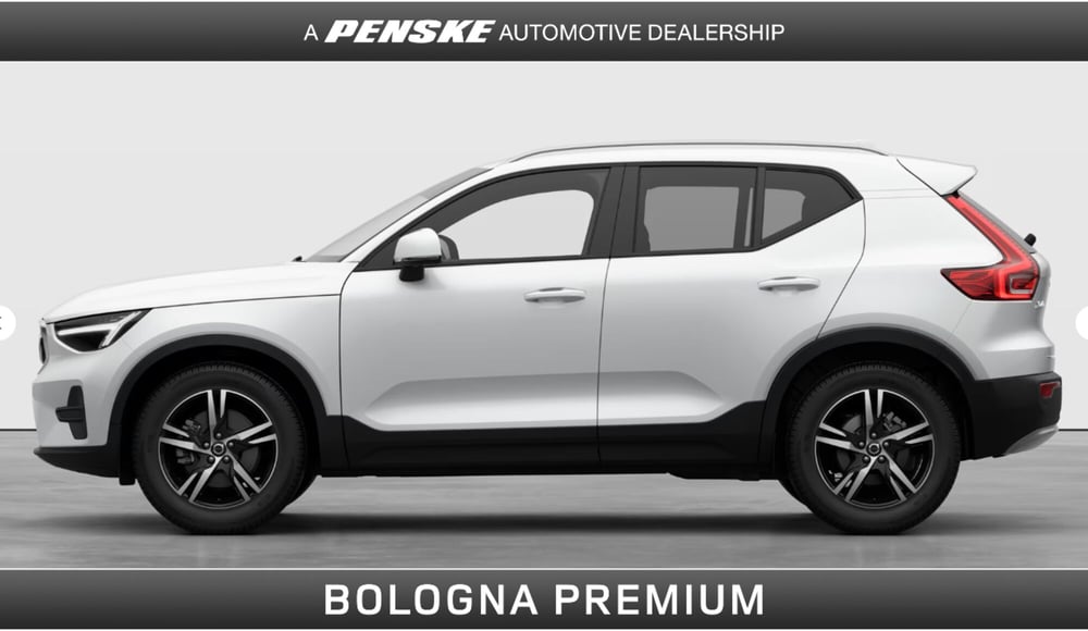 Volvo XC40 nuova a Bologna (2)