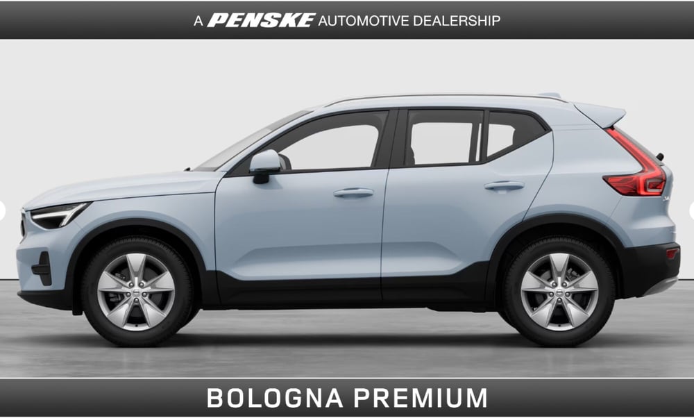 Volvo XC40 nuova a Bologna (2)