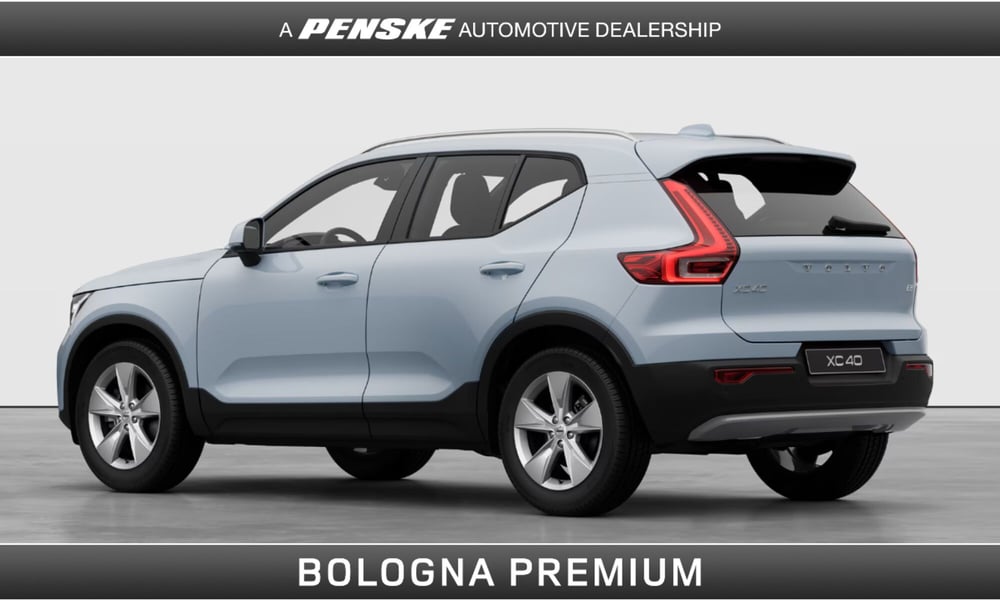 Volvo XC40 nuova a Bologna (3)