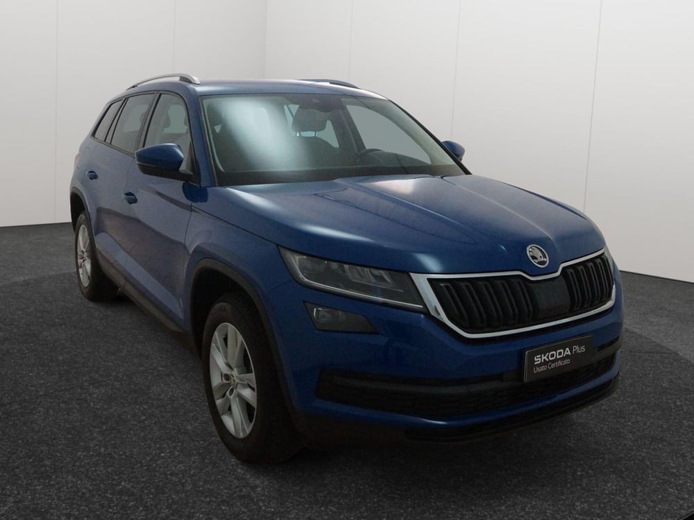 Skoda Kodiaq usata a Torino