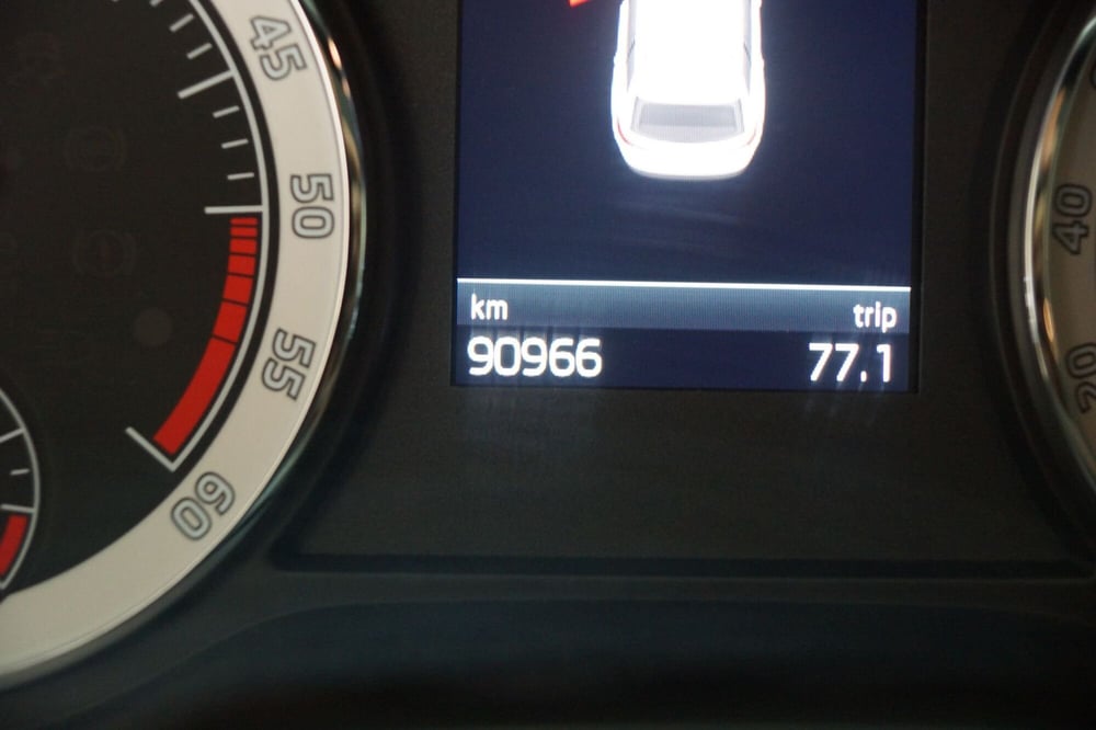 Skoda Kodiaq usata a Torino (10)