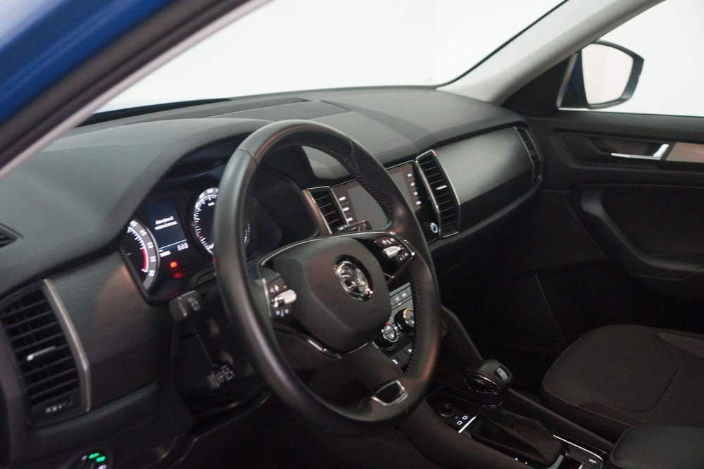 Skoda Kodiaq usata a Torino (11)