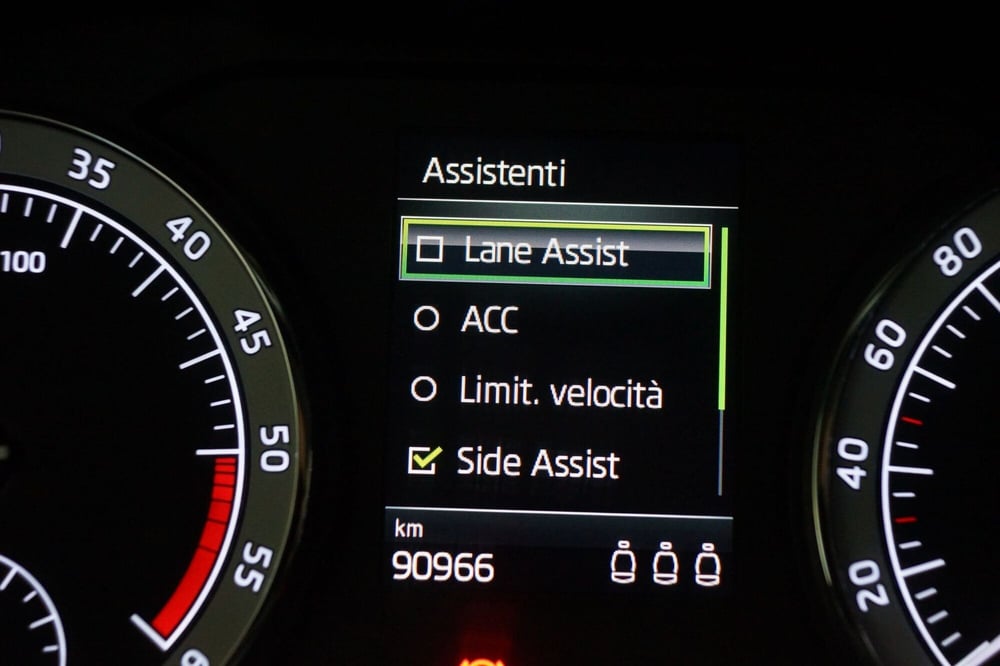 Skoda Kodiaq usata a Torino (15)