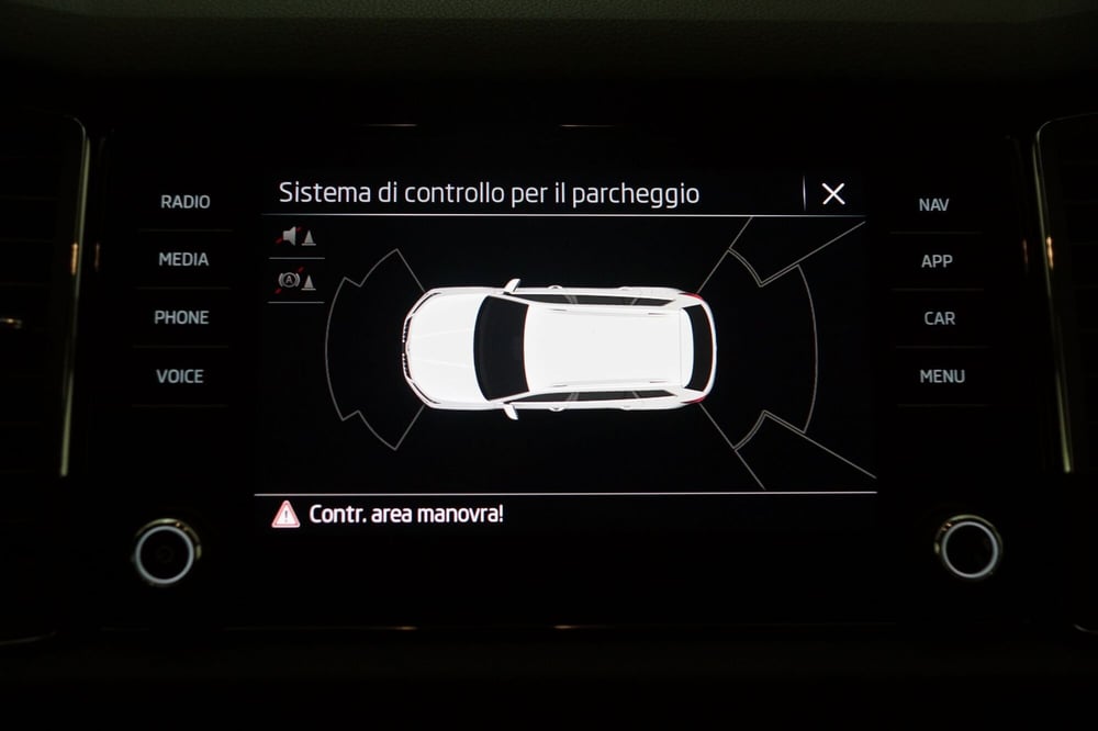 Skoda Kodiaq usata a Torino (17)