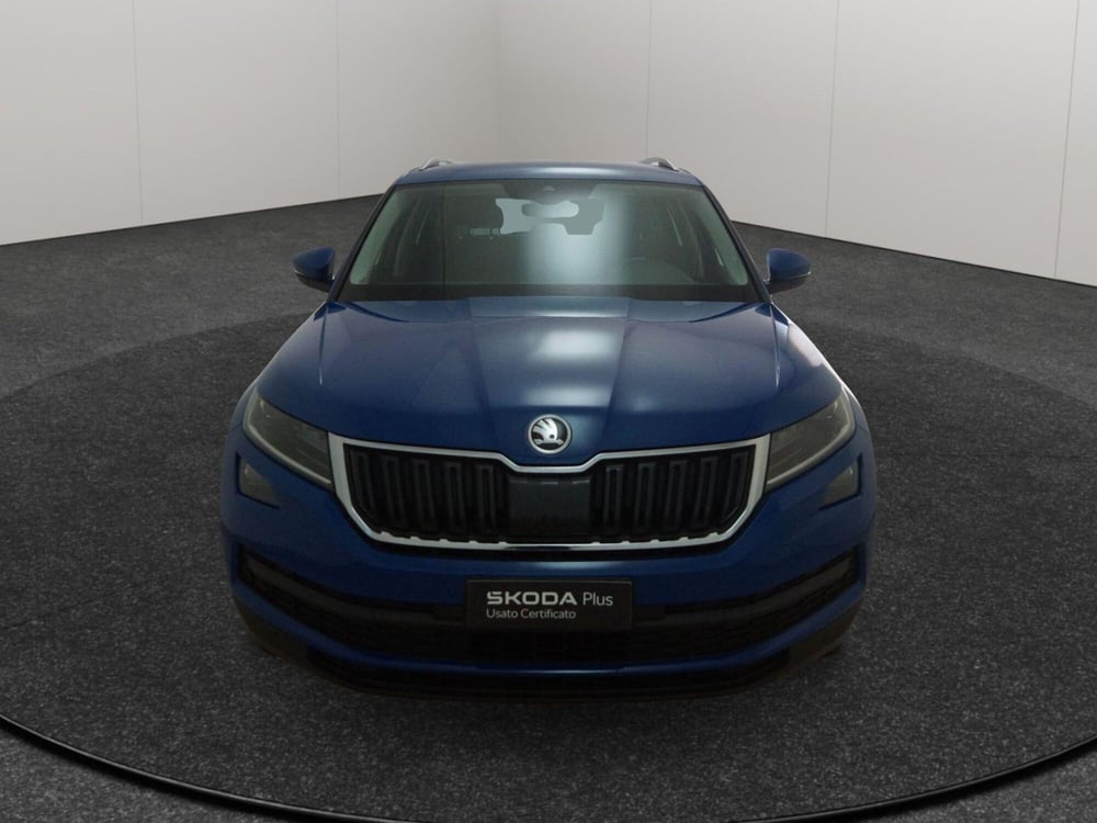 Skoda Kodiaq usata a Torino (2)