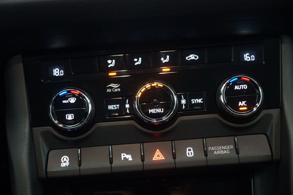 Skoda Kodiaq usata a Torino (20)
