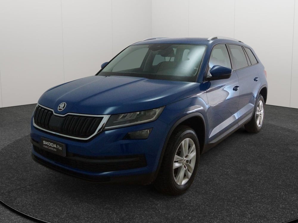 Skoda Kodiaq usata a Torino (3)