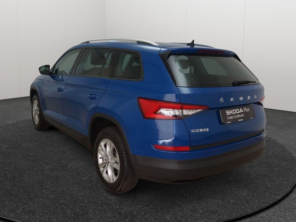 Skoda Kodiaq usata a Torino (4)