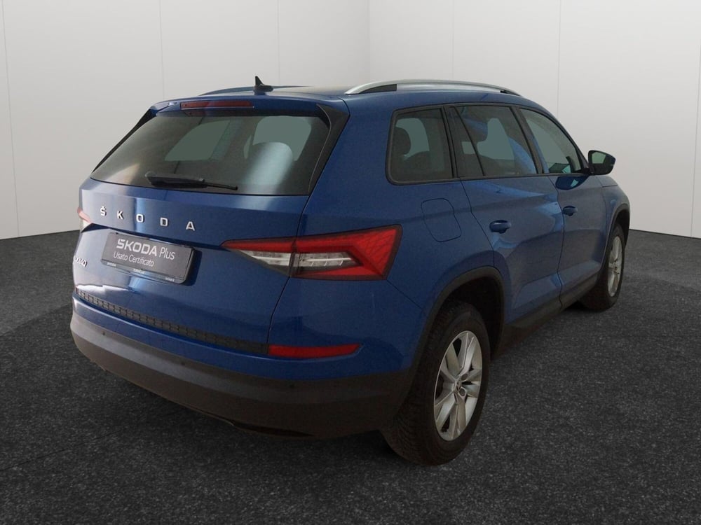 Skoda Kodiaq usata a Torino (6)