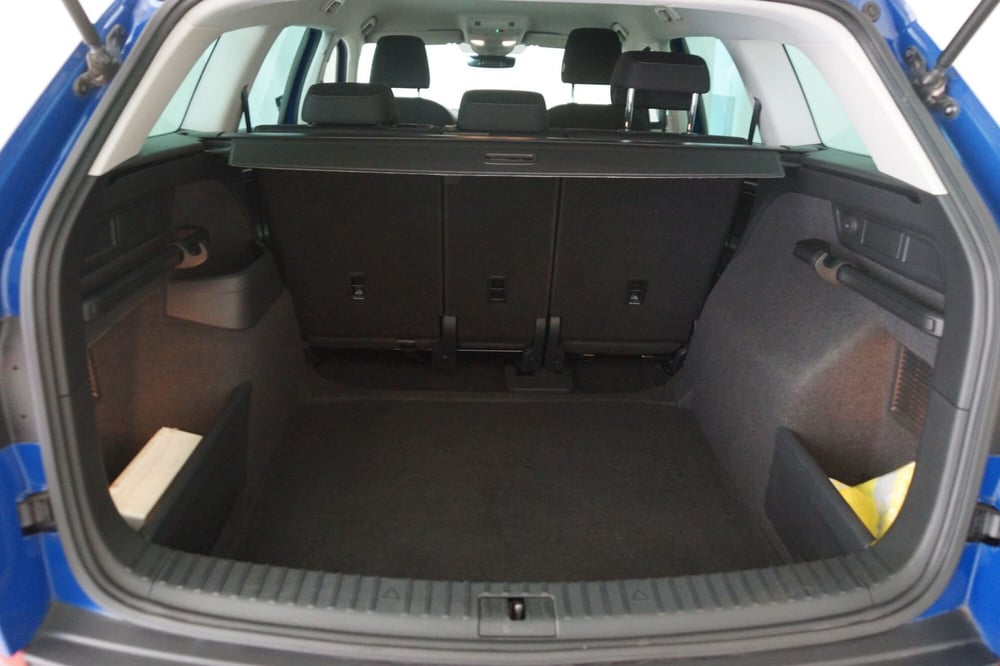 Skoda Kodiaq usata a Torino (7)