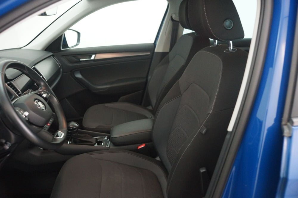Skoda Kodiaq usata a Torino (9)