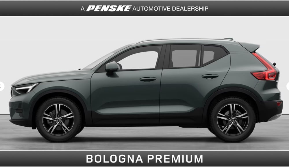 Volvo XC40 nuova a Bologna (2)