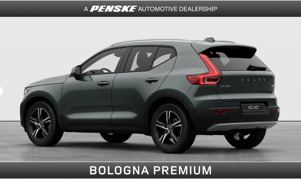 Volvo XC40 nuova a Bologna (3)