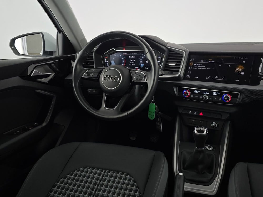 Audi A1 Sportback usata a Cuneo (10)