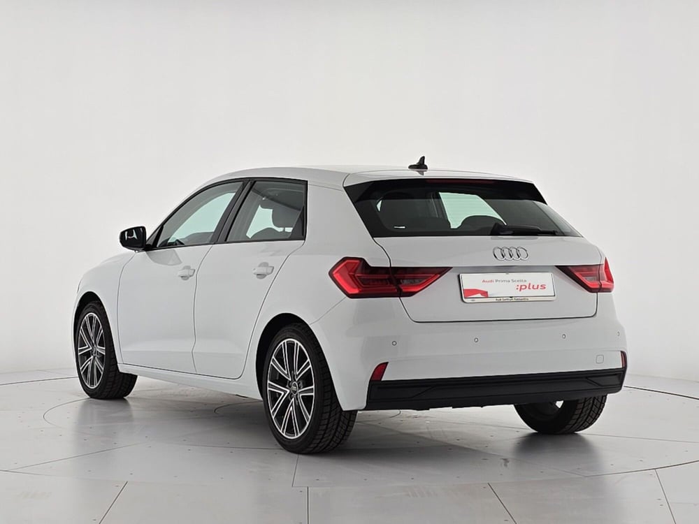 Audi A1 Sportback usata a Cuneo (4)