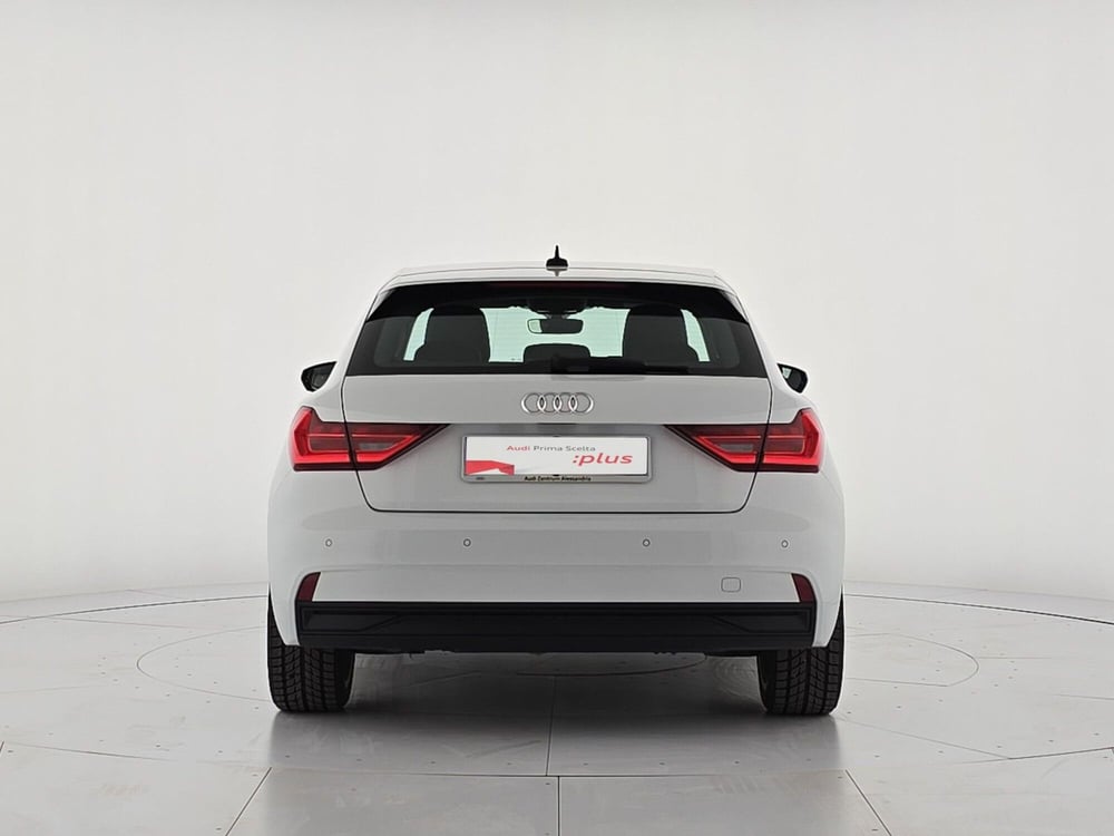 Audi A1 Sportback usata a Cuneo (5)
