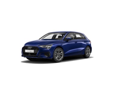 Audi A3 Sportback 1.5 tfsi e Business 204cv s-tronic del 2021 usata a Borgo San Dalmazzo