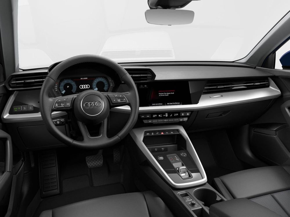Audi A3 Sportback usata a Cuneo (7)