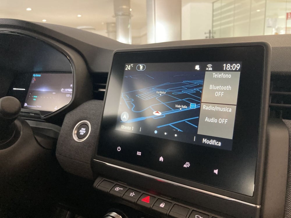Renault Clio nuova a Treviso (10)