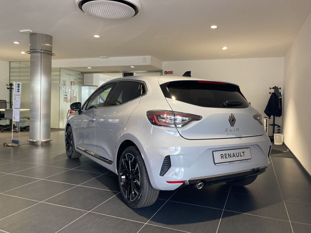 Renault Clio nuova a Treviso (2)