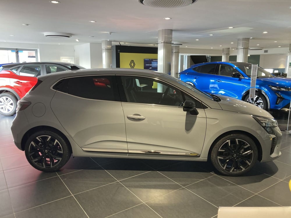 Renault Clio nuova a Treviso (4)